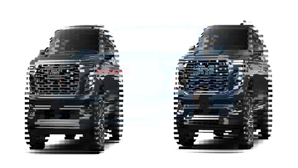 New 2026 GMC Yukon XL Denali w/ Sun & Power Step Package image 2
