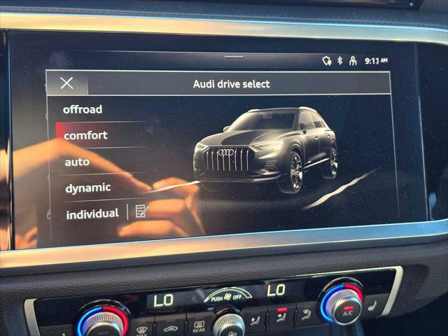 Used 2024 Audi Q3 2.0T Premium Plus AWD/4WD image 31