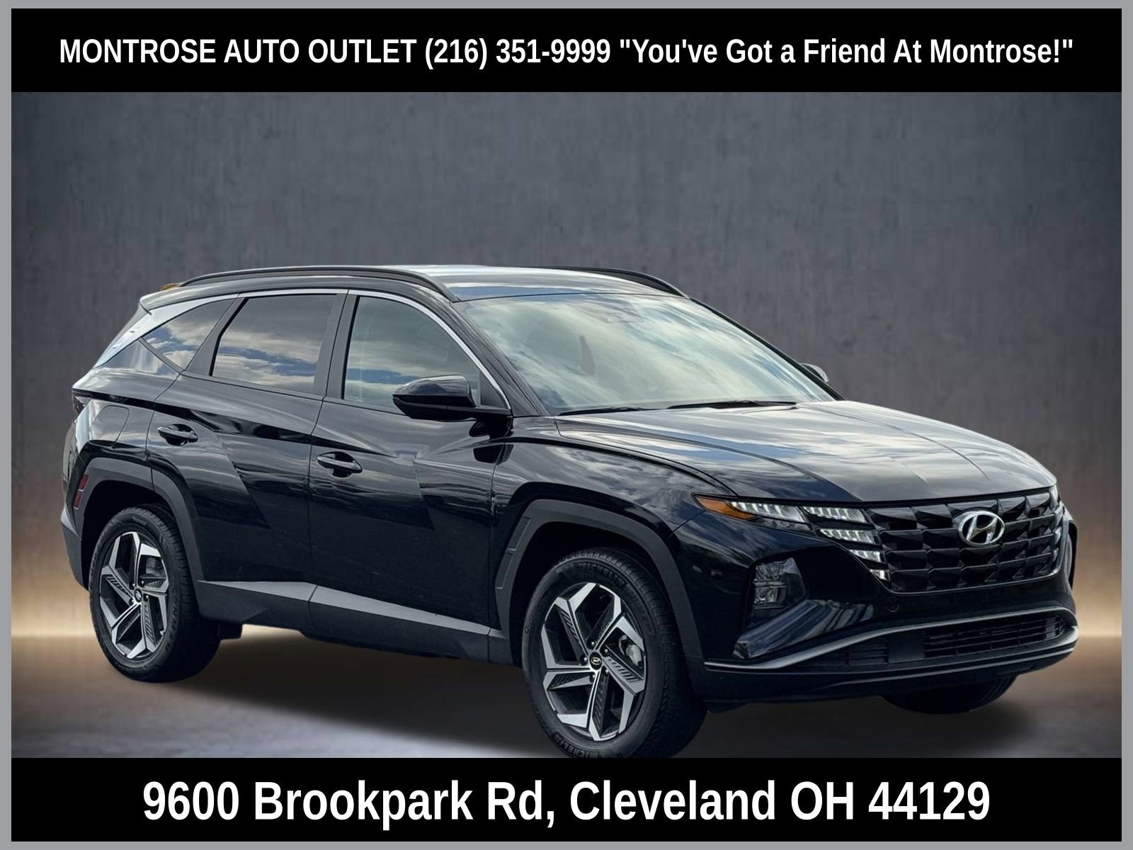 Used 2024 Hyundai Tucson SEL video 1