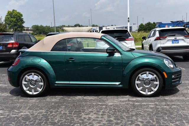 Used 2017 Volkswagen Beetle 1.8T SEL FWD image 5
