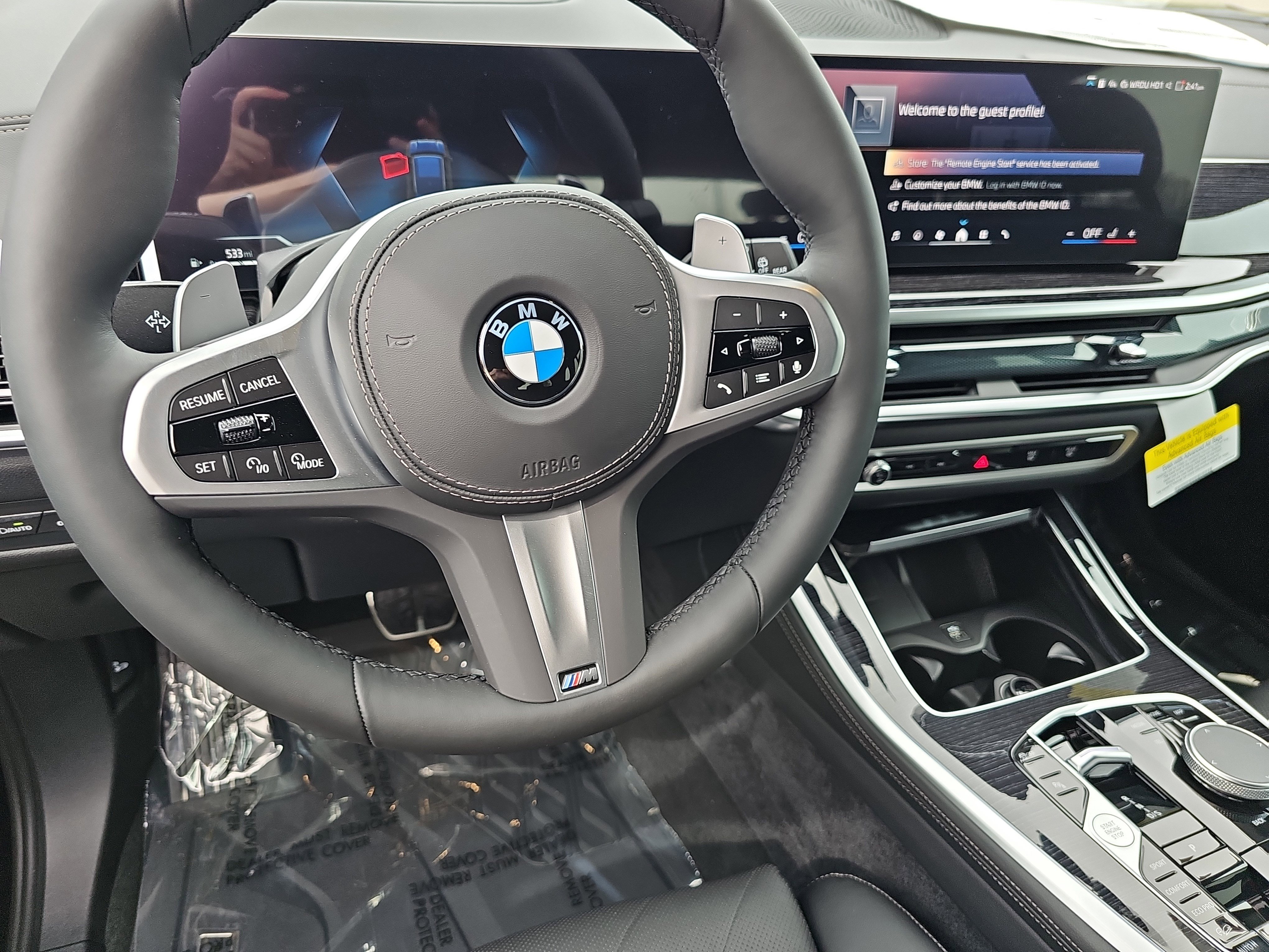 New 2026 BMW X5 xDrive40i w/ M Sport Package AWD/4WD image 18