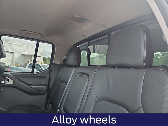 Used 2019 Nissan Frontier PRO-4X w/ Pro-4x Luxury Package AWD/4WD image 15