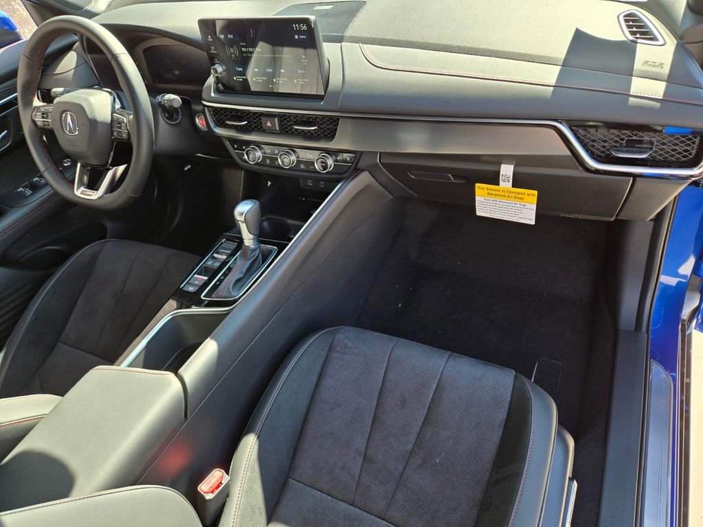 New 2025 Acura ADX A-Spec image 21
