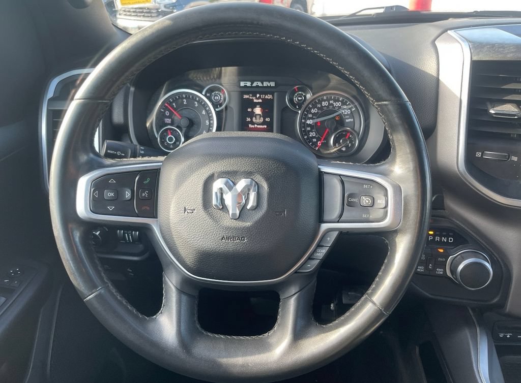 Used 2019 RAM 1500 Big Horn AWD/4WD image 21
