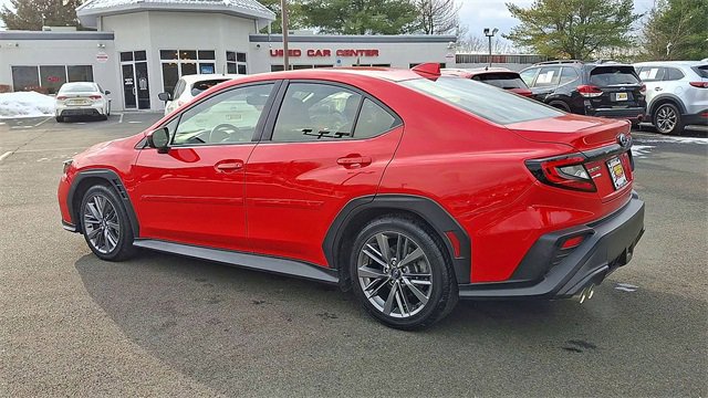 Used 2022 Subaru WRX image 6