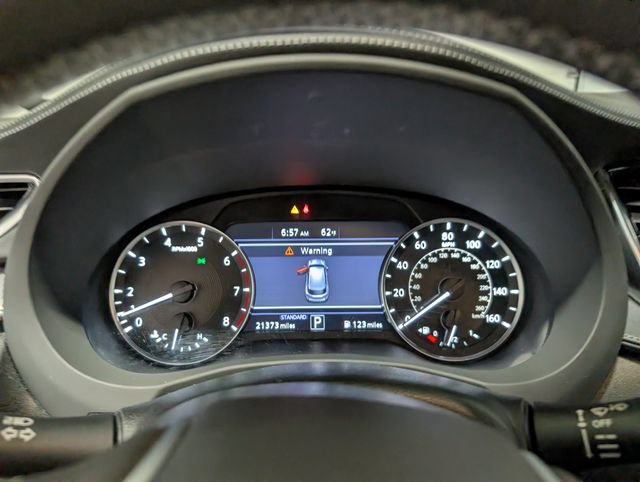 Used 2023 INFINITI QX50 Luxe AWD/4WD image 17