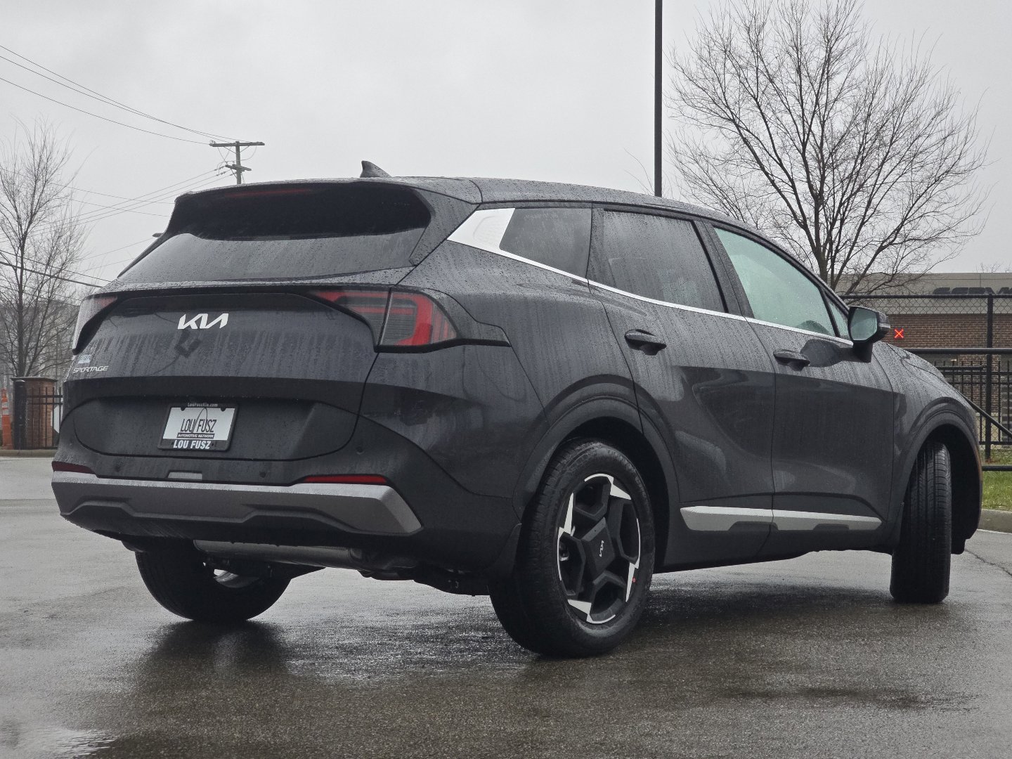 New 2026 Kia Sportage EX FWD image 15