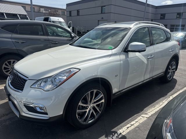 Used 2017 INFINITI QX50 AWD w/ Premium Plus Package image 5