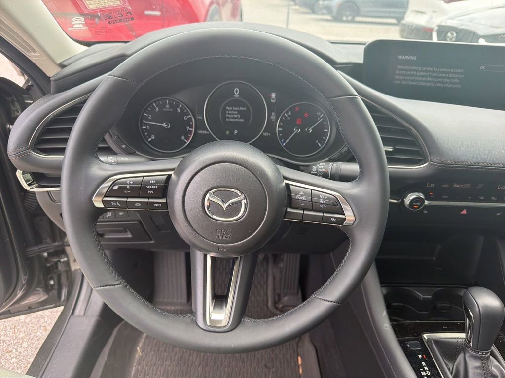 Used 2025 MAZDA MAZDA3 s FWD image 16