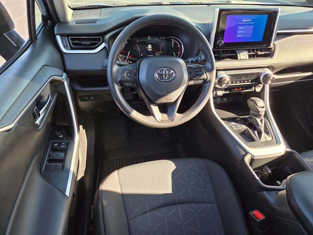 Certified 2025 Toyota RAV4 XLE w/ Convenience Package image 6