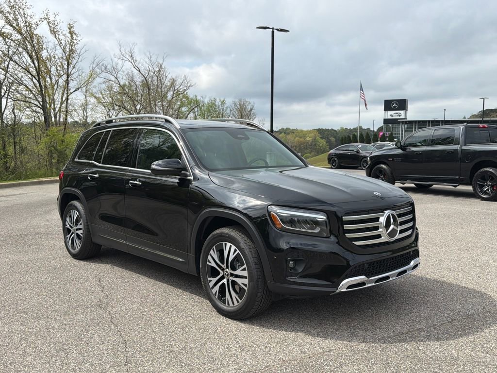 Certified 2024 Mercedes-Benz GLB 250