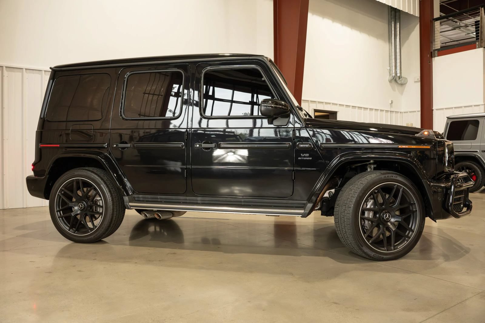 Used 2019 Mercedes-Benz G 63 AMG 4MATIC image 2