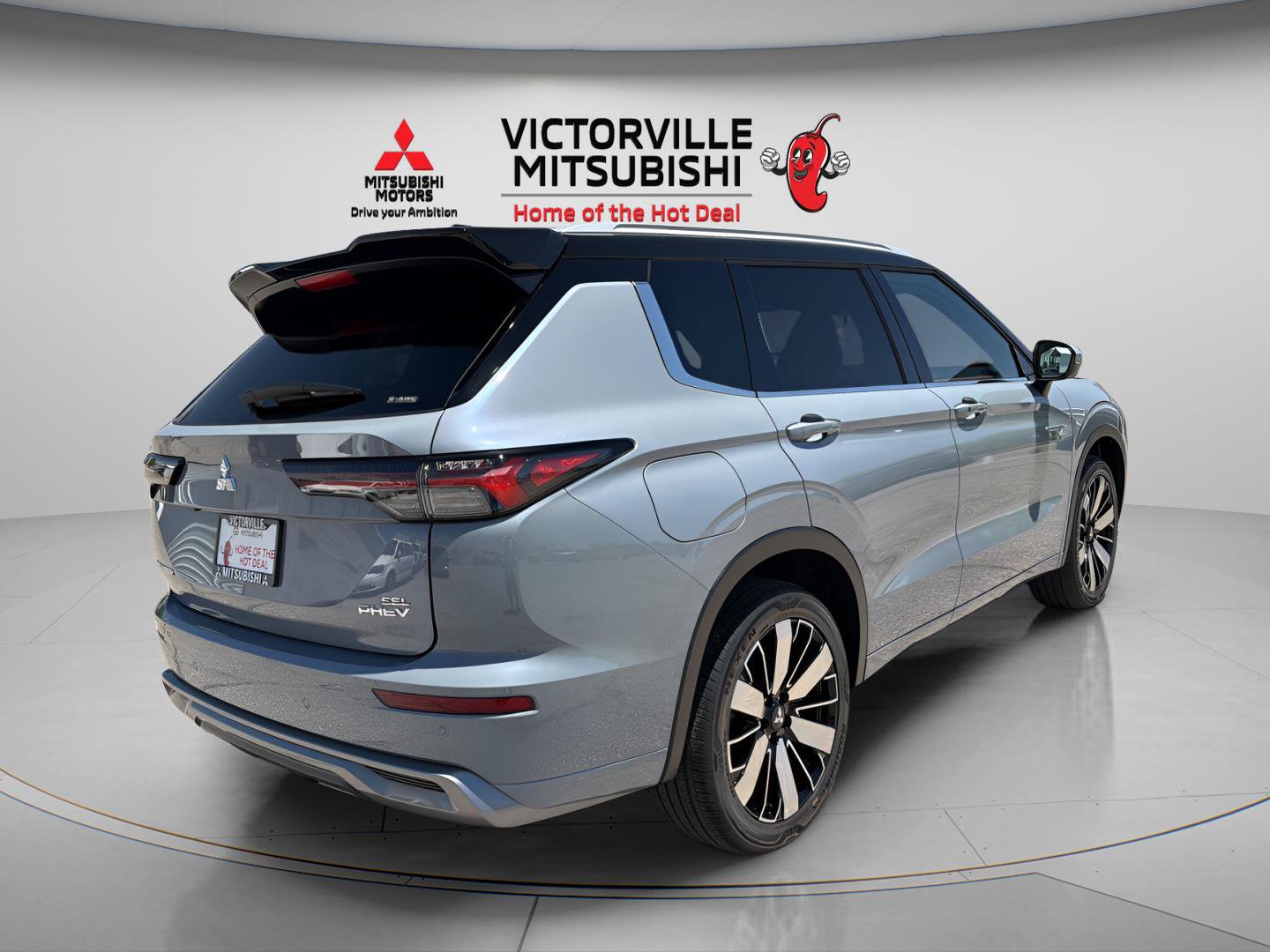 New 2026 Mitsubishi Outlander SEL AWD/4WD image 9