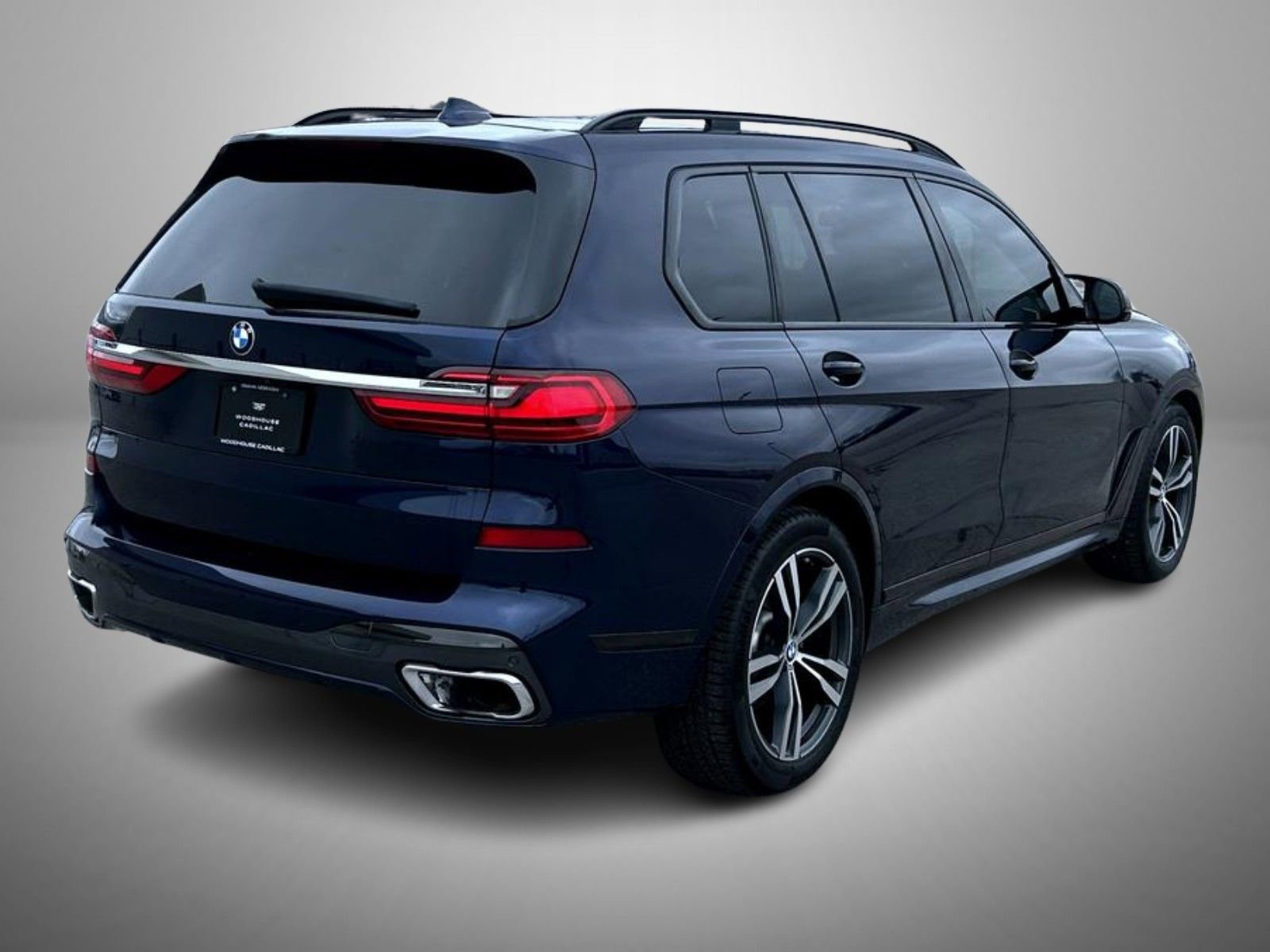 Used 2020 BMW X7 xDrive40i w/ M Sport Package image 5
