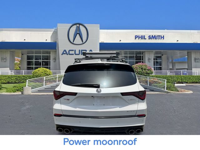 Certified 2024 Acura MDX Type S AWD/4WD image 8