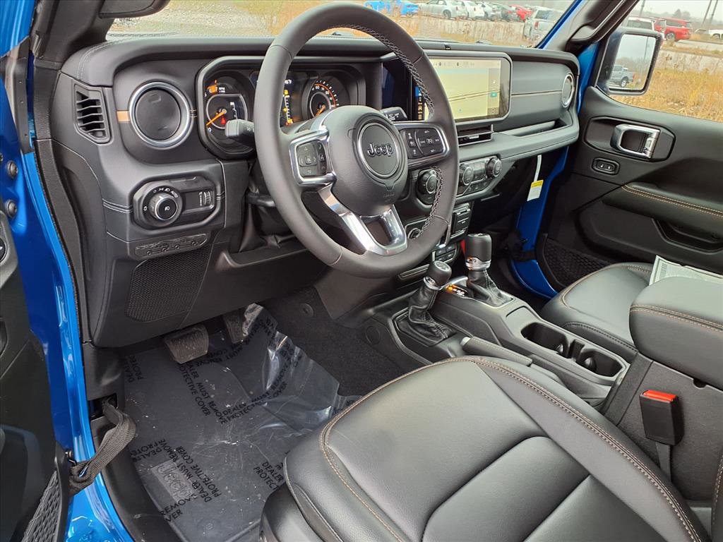 New 2026 Jeep Wrangler Sahara image 5