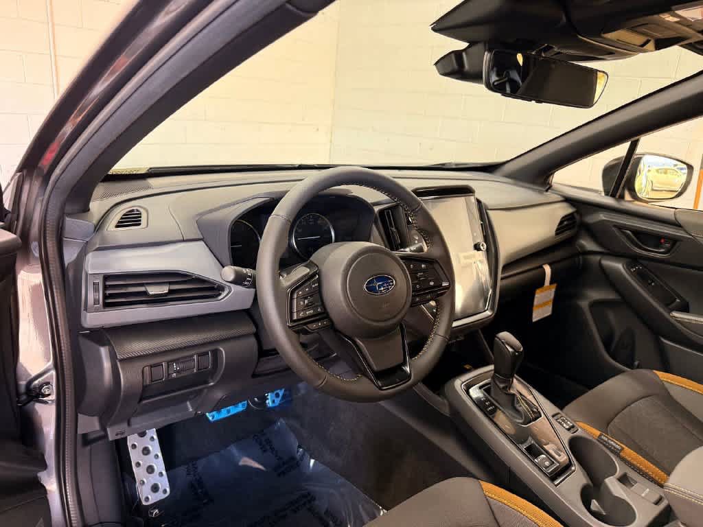 New 2026 Subaru Crosstrek 2.5i Sport AWD/4WD image 2