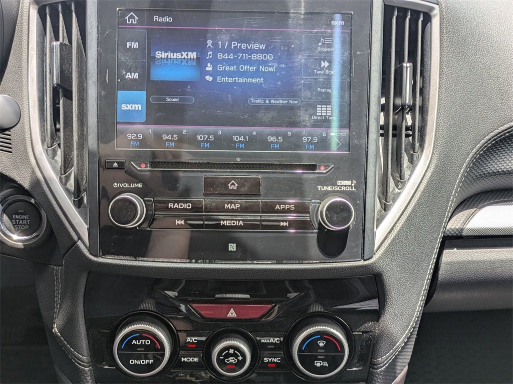 Used 2021 Subaru Forester Limited w/ Popular Package #3 image 17