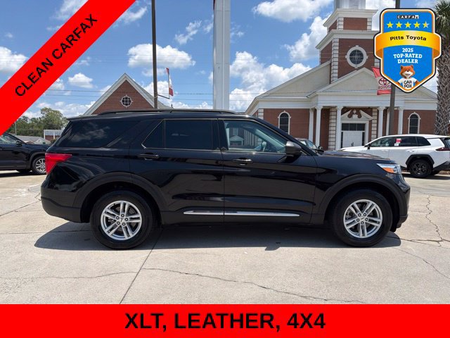 Used 2023 Ford Explorer XLT w/ Equipment Group 202A AWD/4WD image 4