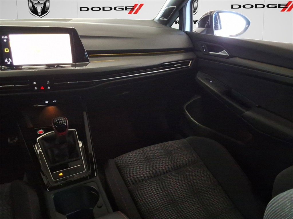 Used 2024 Volkswagen GTI SE image 10