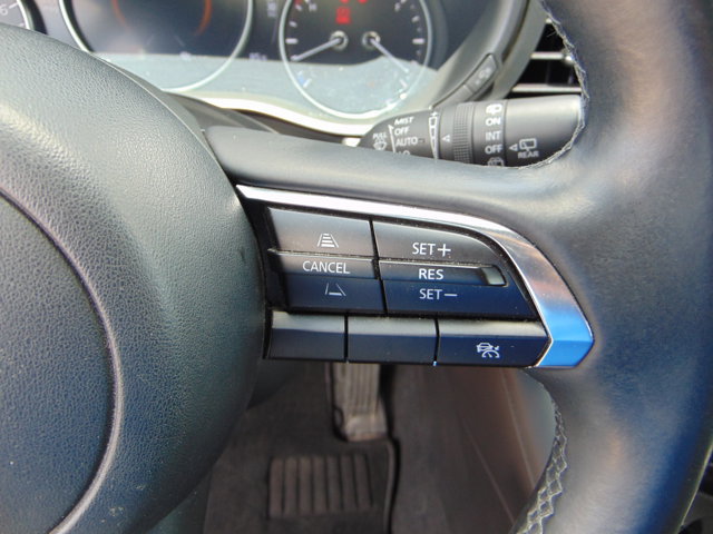 Used 2024 MAZDA MAZDA3 s FWD image 16