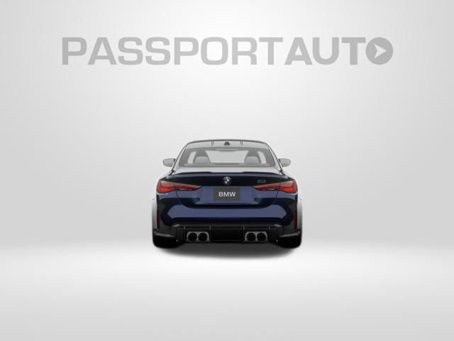 New 2026 BMW M4 Competition image 5