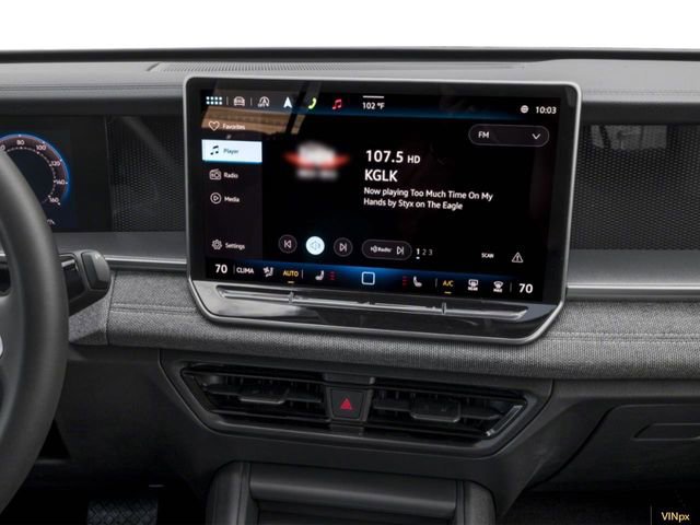 New 2025 Volkswagen Tiguan S image 9