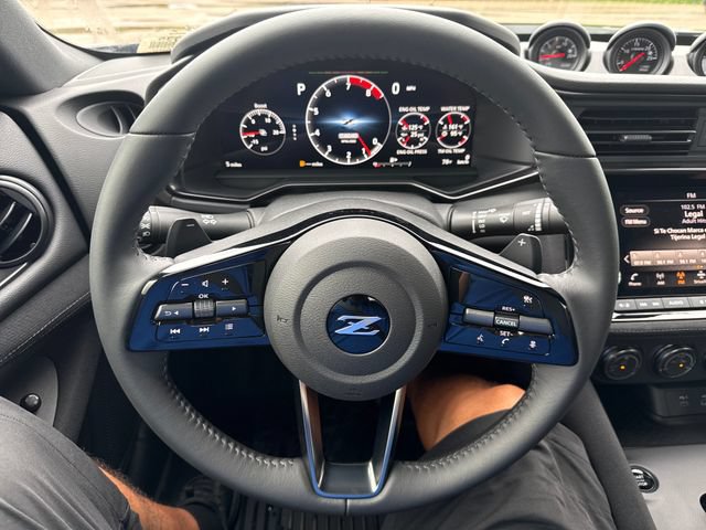 New 2026 Nissan Z Sport w/ Floor Mat Package RWD image 12