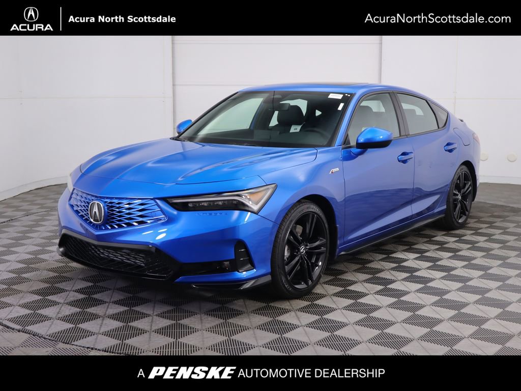 Used 2026 Acura Integra A-Spec