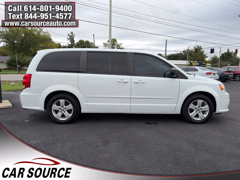 Used 2016 Dodge Grand Caravan SE w/ Quick Order Package 29E SE FWD image 4