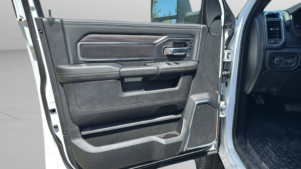 New 2026 RAM 3500 Laramie w/ Night Edition AWD/4WD image 28
