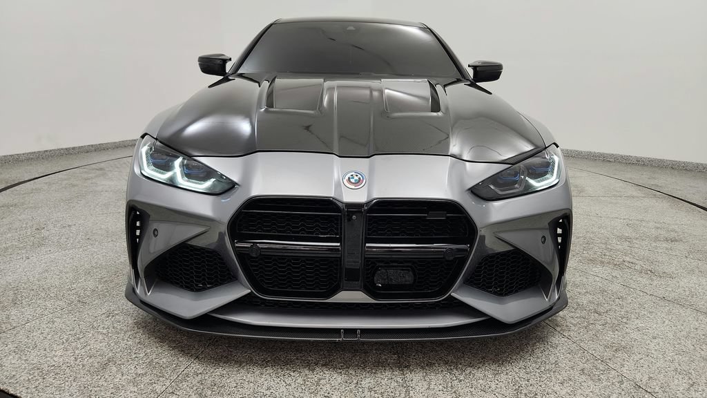 Used 2022 BMW M4 Coupe w/ M Driver's Package RWD image 9