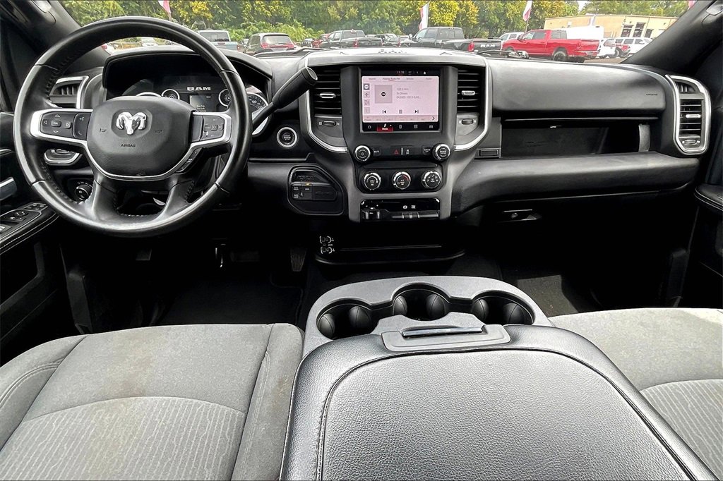 Used 2024 RAM 3500 Big Horn image 15