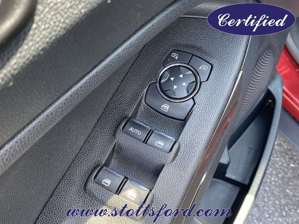 Certified 2019 Ford EcoSport SE w/ SE Convenience Package image 16