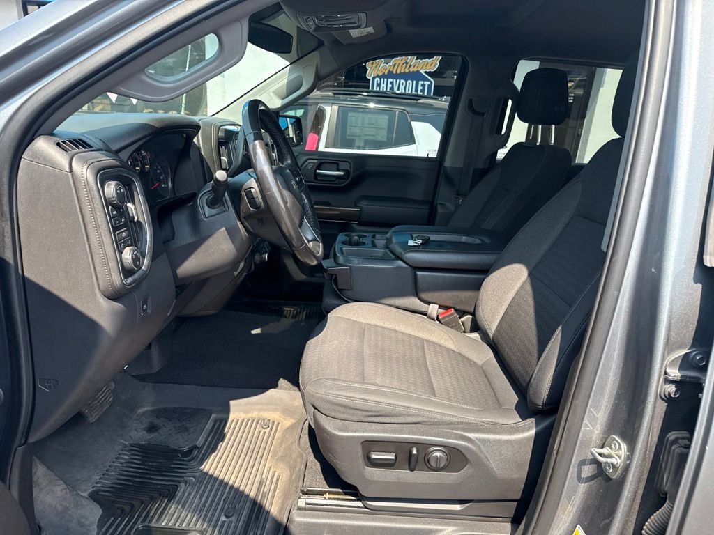 Used 2020 Chevrolet Silverado 1500 LT w/ All-Star Edition AWD/4WD image 19