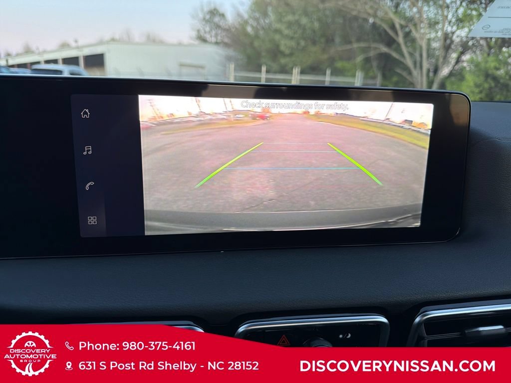 New 2026 Nissan Sentra SV w/ SV Convenience Package FWD image 18