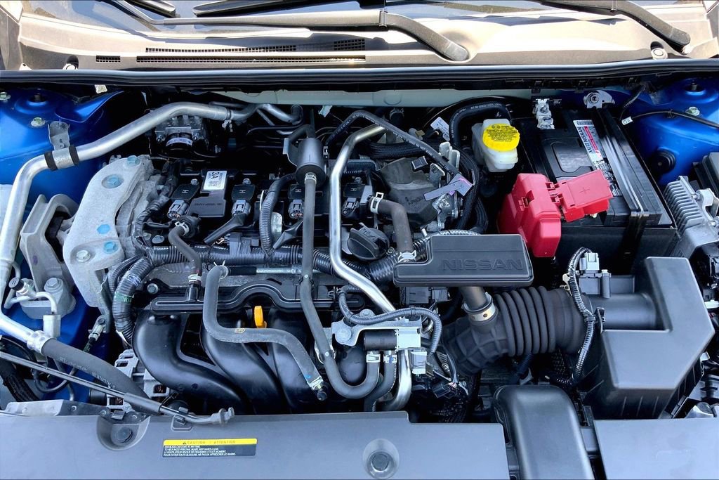 Used 2024 Nissan Sentra SR FWD image 20