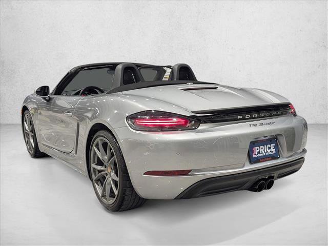 Used 2021 Porsche 718 Boxster image 10