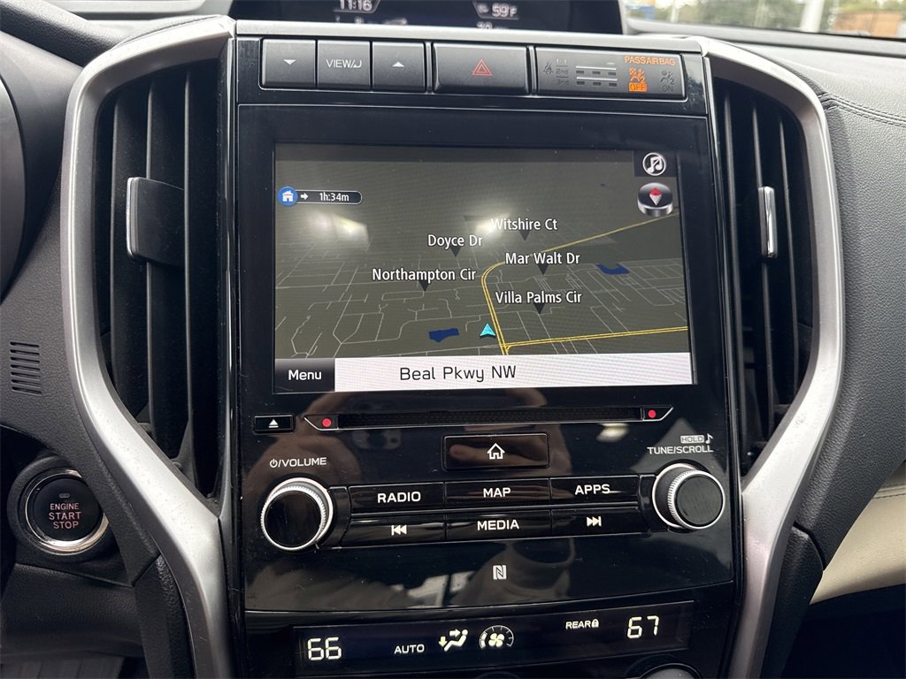 Used 2022 Subaru Ascent Touring image 25