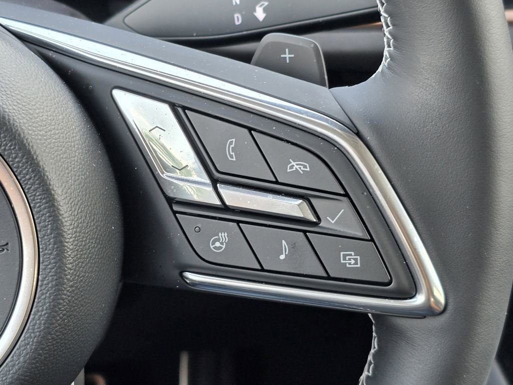 Certified 2024 Buick Envision Sport Touring AWD/4WD image 34