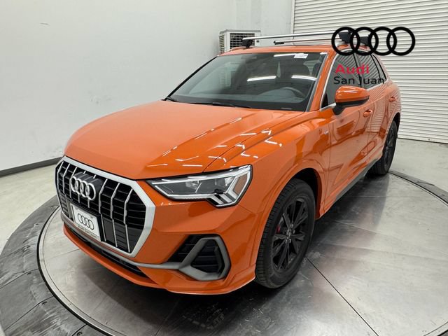 Used 2025 Audi Q3 2.0T Premium Plus w/ Premium Plus Package AWD/4WD image 40