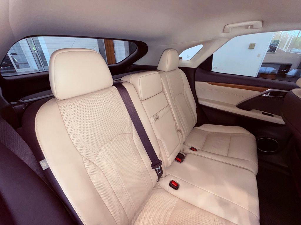 Used 2018 Lexus RX 450h AWD w/ Premium Package image 13