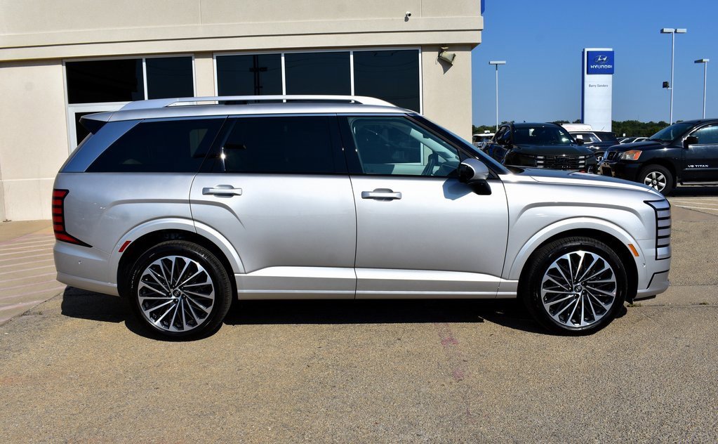 New 2026 Hyundai Palisade Calligraphy image 2