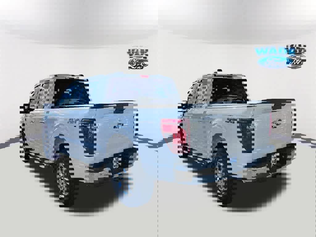 Used 2025 Ford F150 XLT w/ Equipment Group 301A Standard image 7