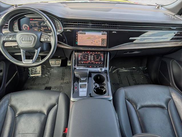 Used 2019 Audi Q8 Prestige w/ Towing Package AWD/4WD image 19