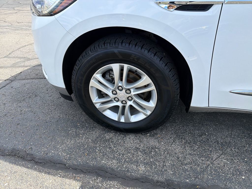 Used 2021 Buick Enclave Essence AWD/4WD image 28