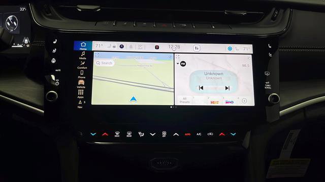 New 2026 Jeep Grand Cherokee Limited AWD/4WD image 13