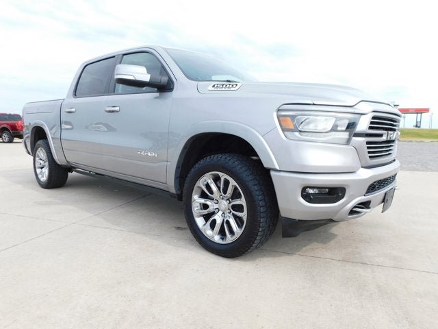 Used 2022 RAM 1500 Laramie w/ Laramie Southwest Edition image 6