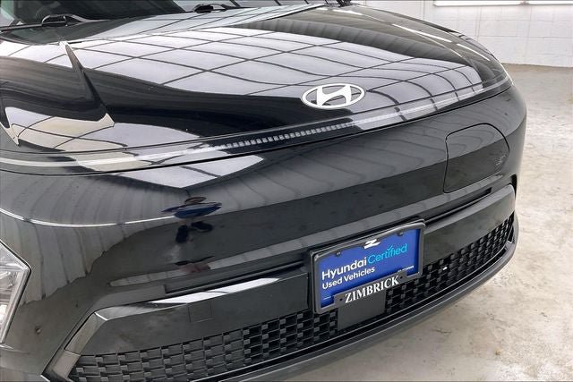Certified 2024 Hyundai Kona SEL FWD image 30