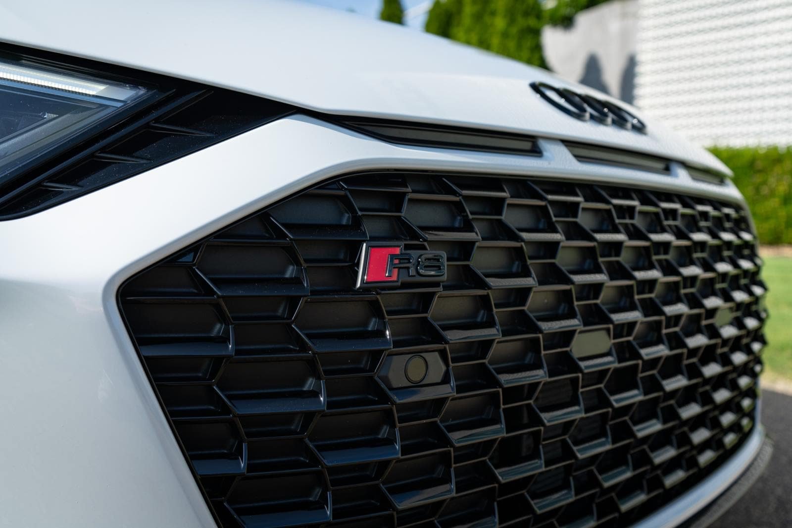 Certified 2023 Audi R8 V10 performance AWD/4WD image 12